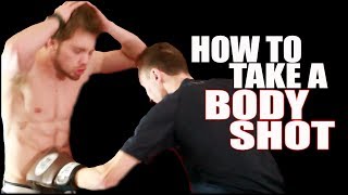 How to Take a Punch to the Body Abs Conditioning [upl. by Ursulina]