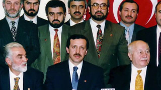 Refah Partisi  Tamam İnşallah1994 Seçim Şarkısı [upl. by Bradly322]