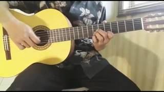 Warkop DKI  Warung Kopi Fingerstyle Cover [upl. by Gnivri653]