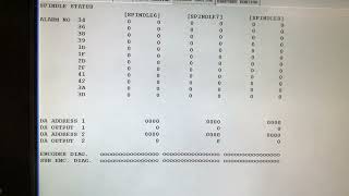 Mazatrol Matrix Nexus How to diagnose spindle encoder putting spindle into open loop mode [upl. by Elnore]