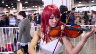 【MORELESS】2013 Shanghai COMICUP 13 Cosplay Fanvideo [upl. by Phail]