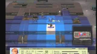 Front Mission 4 Walkthrough 45  Durandal Simulation 10 [upl. by Eirelav]