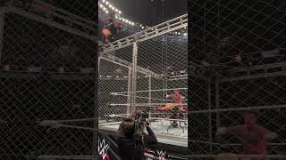 Roman Reigns Gets Saved by CM Punk at Survivor Series Event [upl. by Stanly]