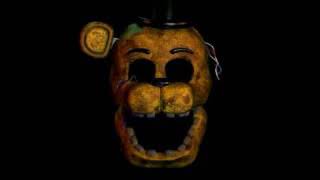 FNaF2 Withered Golden Freddy music box [upl. by Noied]