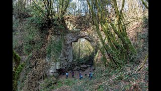 I ponti e gli acquedotti romani di Gallicano nel Lazio [upl. by Tayyebeb466]