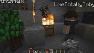 Minecraft Server Invasion  Ep 1  Supatech [upl. by Albertine]