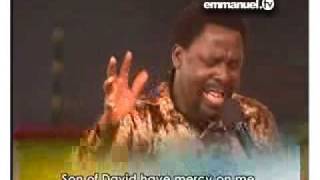 Powerful Prayer With TB Joshua [upl. by Remy]