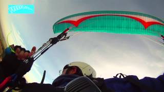 Gin Carrera Paraglider Review 2 [upl. by Nitnelav]