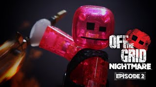 Stikbot  OFF THE GRID NIGHTMARE ☠️  S1 Ep 2 [upl. by Dazhehs316]