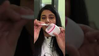 Philips Epilator Full Review epilator hairremoval tips hacks [upl. by Yrocal]