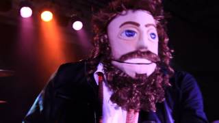 בובה מייסעס  להקת הבובות היהודית Buba Myses  The jewish puppet band [upl. by Bunch]