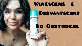 Vantagens e desvantagens do Oestrogel [upl. by Lonyer]