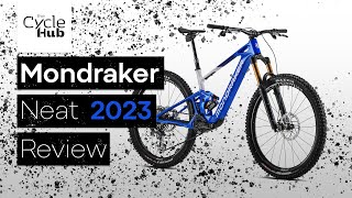 Lightweight Mondraker Neat 2024 Review  The Cycle Hub [upl. by Jaymie]