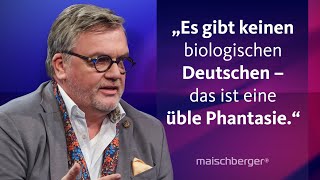 Hape Kerkeling Überraschende Ahnenforschung und seine Sorge um die Demokratie  maischberger [upl. by Peddada454]