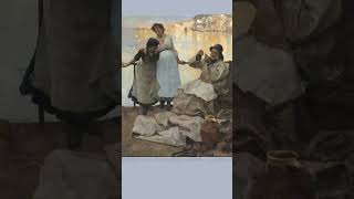 Frank Bramley Newlyn Artist [upl. by Korry]