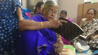 periya thirumadal goshti in srirangam [upl. by Eisele383]