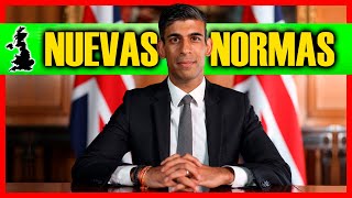 ¿Se puede Emigrar a REINO UNIDO después del BREXIT ⚖️⚖️⚖️Normas para VIVIR y TRABAJAR en LONDRES [upl. by Naujtna362]