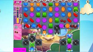 Candy Crush Saga Level 1750 NO BOOSTERS [upl. by Ydnor]