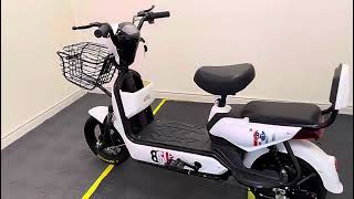 350W Electric Scooter [upl. by Neddy]