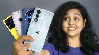 TOP 5 BEST SMARTPHONES under 25000 in INDIA  June 2024 [upl. by Aehsila]