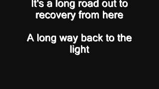 Frank Turner  Recovery Lyrics [upl. by Ardath757]