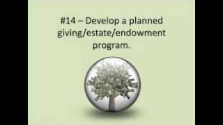 22 Fundraising Ideas For Nonprofit Organizations [upl. by Fullerton]