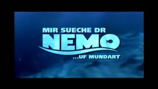 quotFindet Nemoquot Mir sueche dr Nemo uf Mundart [upl. by Tadashi]