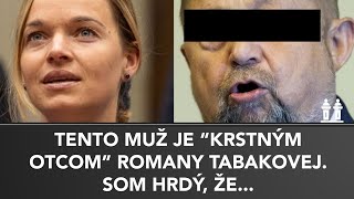 ZA OBROVSKOU ZMENOU V Ĺ˝IVOTE ROMANY TABAKOVEJ STOJĂŤ TENTO KONTROVERZNĂť MUĹ˝ [upl. by Gehman899]