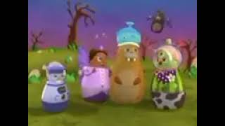 Higglytown Heroes  Halloween Heroes On Halloween Song Reversed [upl. by Errol]