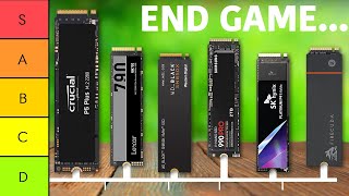 Best M2 NVMe SSDs For Gaming 2024 Dont Buy Until You WATCH This [upl. by Nived]