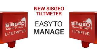 Sisgeo new tiltmeter the most compact ever [upl. by Nylrebma]