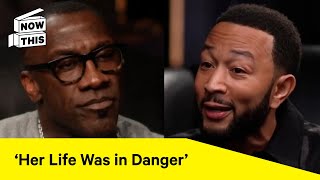 John Legend Gets Real About Chrissy Teigens Abortion [upl. by Ordnasil32]