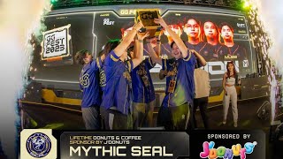 Mythic Seal VS Falcon  Game 4  Grandfinal [upl. by Duffy]