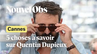 Cannes 2024  qui est Quentin Dupieux dont le nouveau film ouvre le festival [upl. by Butler]