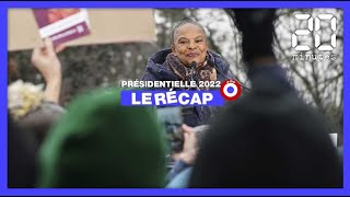 Présidentielle 2022  Le « Récap » de la semaine du 21 janvier 2022 [upl. by Kazim]