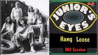 Juniors Eyes  Hang loose BBC session 1969 [upl. by Eenor716]