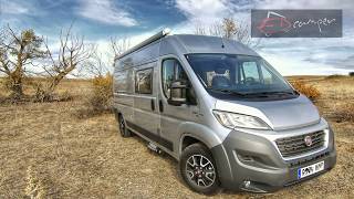 Camper gran volumen Fiat Ducato L3H2 EDcamper ED644 [upl. by Avron]