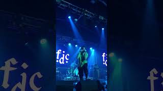 Fontaines DC ‘Death Kink’ LIVE FRONT ROW FOOTAGE In Liverpool [upl. by Yeliac]