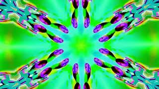 Electronic Music  Morphyre Visualizer Video flashing lights video psychedelic  hypnotic [upl. by Octavus469]