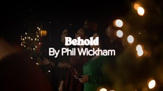 Behold by Phil Wickham  FUSION WORSHIP COVER [upl. by Akcir541]