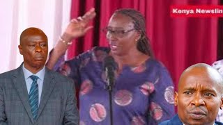 KENYA SASA TUMEONDOA KISIRANI NA KIBURI quot MP ELACHI FIRES AT MTKENYA AFTER REJECTING RUTOKINDIKI [upl. by Aynotel]