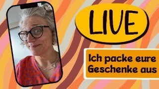 Ihr seid der Wahnsinn🥰ich packe eure Geschenke vom Stichtag aus🎁 [upl. by Critta]