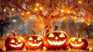 247 Best Spooky Halloween Background Music 🎃 Spooky Relaxing Halloween Music 🍂 Halloween Ambience [upl. by Iznil]