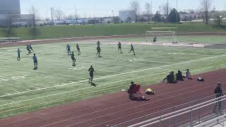 Rockford FC vs Steel City “friendly” [upl. by Omissam]