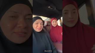 Ameera Kkan Bersama Noor Kartini Pergi Umrah [upl. by Cristoforo]