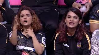 5th Match Full Highlights Box Cricket League Season4 2019karan wahikaran wahi fightDelhi dragons [upl. by O'Toole]