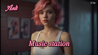 Music station Waiting for PassionAnli0186 [upl. by Ellerrehs]