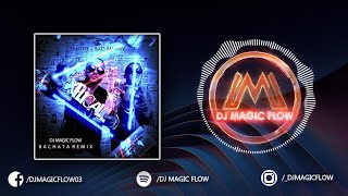 EXPLICALE  Yandel X Bad Bunny Dj Magic Flow Bachata Remix [upl. by Nnomae613]