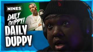 Nines  Daily Duppy  GRM Daily REACTION [upl. by Rutherford]