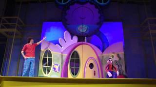 Playhouse Disney Live on Stage en Español HD 1 de 3 [upl. by Nelleh333]